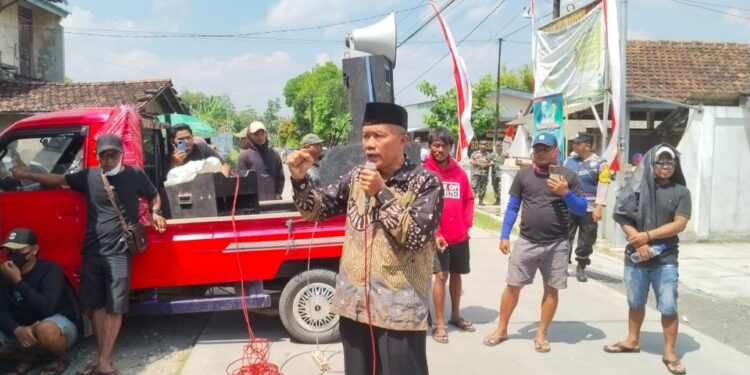 Didemo Karena Kuasai Bengkok, Pj Kades Talun Pati Relakan 70 Persen ke Warga
