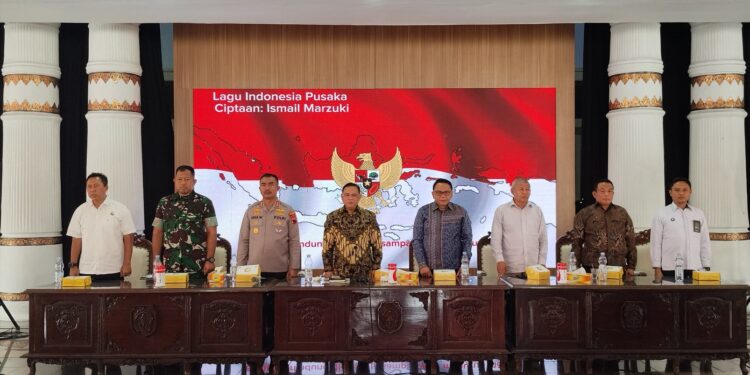 Gara-Gara Demo Ricuh, Wabup Pati Sampai Ditelepon Calon Investor