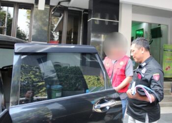 Kasus Korupsi Mantan Kades Kebonsawahan Mulai Disidangkan di Pengadilan Tipikor