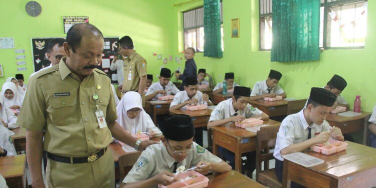 Belasan SPPG Sudah Terbentuk di Kudus, Sasaran Tembus 30.215 Penerima