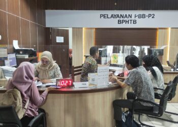 Pemkab Pati Mulai Kembalikan Lebih Bayar PBB-P2 Pati Sebesar Rp16,9 Miliar 