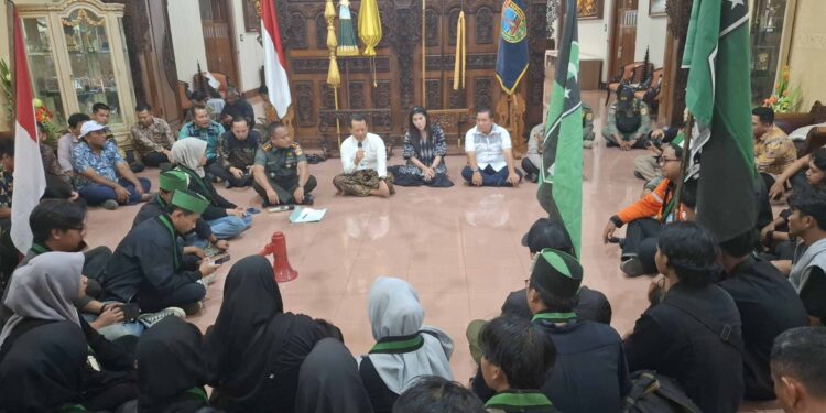 HMI Desak Pemkab Kudus Tuntaskan Pergaulan Seks Bebas