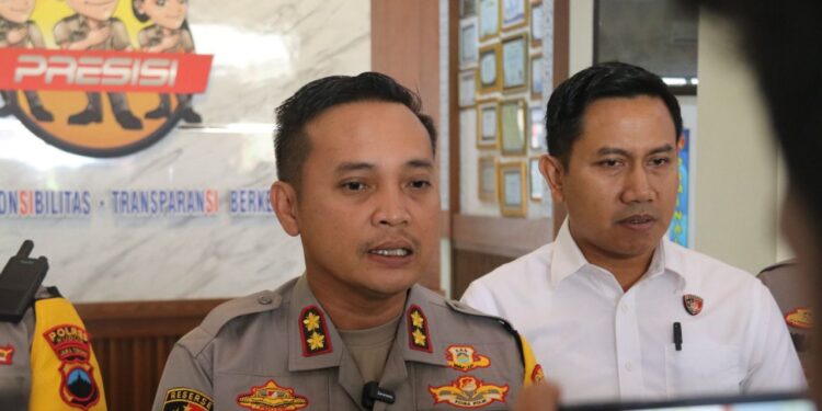Alasan Kesehatan, Polres Kudus Tunda Penahanan Kades Cendono