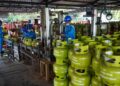 Pertamina Gelontorkan 163.880 Tabung Gas Melon di Kudus Raya