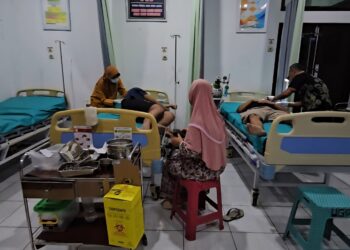 Puluhan Pemuda Desa Raci Pati Serang Ketitangwetan, Empat Warga Luka-Luka