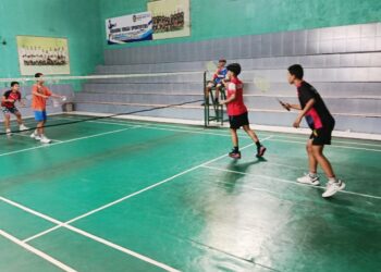 PBSI Pati Loloskan 4 Wakil ke Porprov Jateng 2026