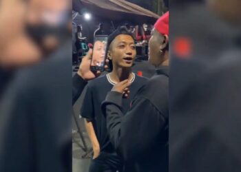 Husein Nyaris Diamuk Massa saat Tiba-Tiba Datangi Posko di Alun-Alun Pati