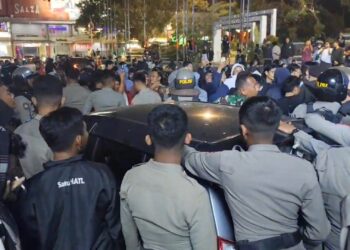 Husein Ungkap Tujuan Datangi Posko hingga Nyaris Diamuk Warga Pati