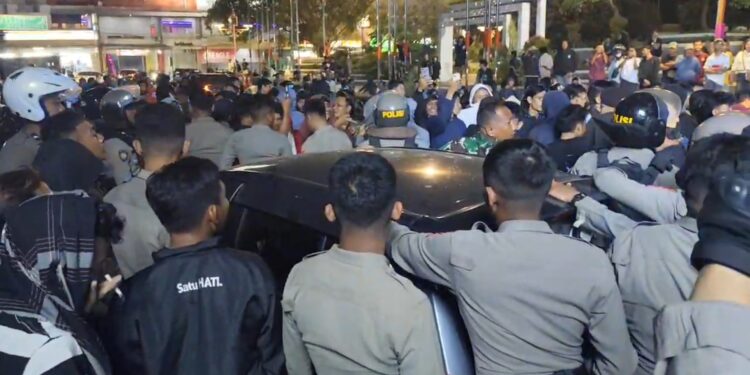 Husein Ungkap Tujuan Datangi Posko hingga Nyaris Diamuk Warga Pati