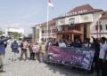 Datangi Polresta Pati, IJTI dan PWI Desak Segera Tangkap Pelaku Kekerasan pada Wartawan