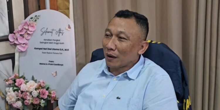 Polresta Pati Buru Pelaku Penyerangan Warga Ketitangwetan Pati