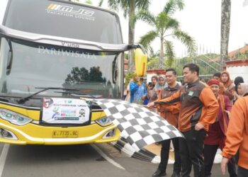 Jepara Targetkan Juara Umum Porsema XIII di Wonosobo