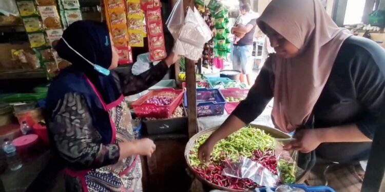 Harga Cabai di Pati Naik, Faktor Cuaca jadi Penyebab