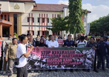 Polisi Disebut Bisa Segera Tahan Terduga Pelaku Kekerasan pada Wartawan