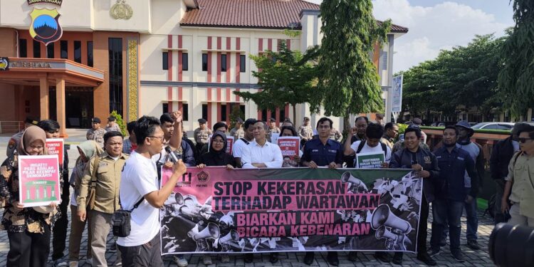 Polisi Disebut Bisa Segera Tahan Terduga Pelaku Kekerasan pada Wartawan