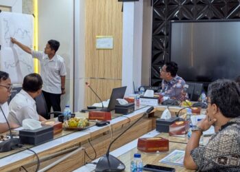 Cukupi Kebutuhan Air, BBWS Akan Bangun Long Storage di Kalipang Rembang