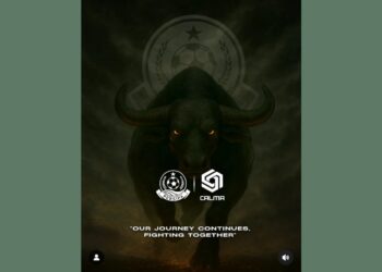 Calma Kembali Jadi Apparel Resmi Persipa Pati di Liga 3