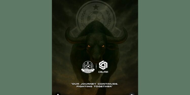 Calma Kembali Jadi Apparel Resmi Persipa Pati di Liga 3