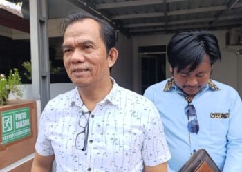 Polda Jateng Tahan Utomo, Diduga Gelapkan Rp1,75 Miliar Saham Kapal di Pati