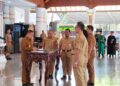 Lantik 48 Pejabat, Bupati Sudewo: Sudah Disetujui BKN dan Kemendagri