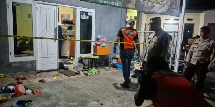Kakak Beradik di Kudus Tewas Ditusuk, Pelakunya Diduga Tetangga