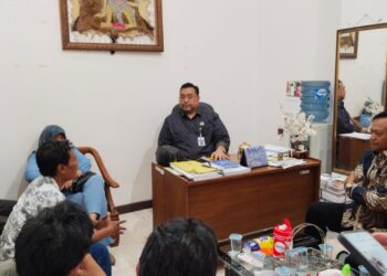Temui Anggota Pansus Pemakzulan Sudewo, MPB Antisipasi Ada Permainan di Elit