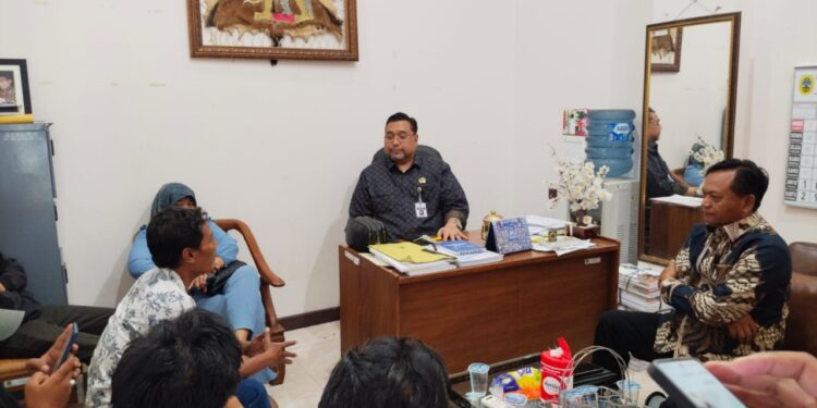 Temui Anggota Pansus Pemakzulan Sudewo, MPB Antisipasi Ada Permainan di Elit