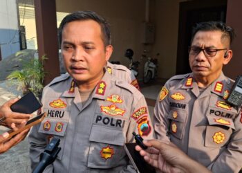 Kapolres Kudus Ungkap Dugaan Motif Penusukan Berujung Tewasnya Kakak-Adik