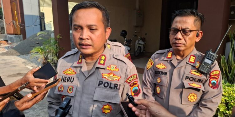 Kapolres Kudus Ungkap Dugaan Motif Penusukan Berujung Tewasnya Kakak-Adik