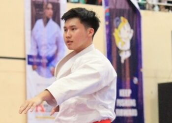 Diperkuat Karateka Nasional, Forki Pati Pede Dapat 3 Emas Porprov Jateng