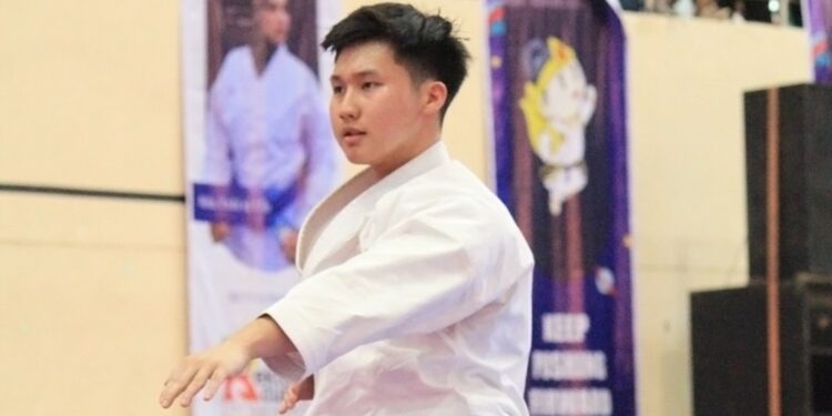 Diperkuat Karateka Nasional, Forki Pati Pede Dapat 3 Emas Porprov Jateng