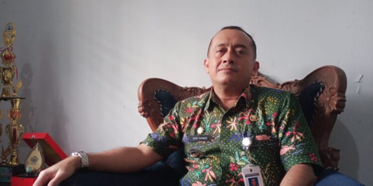 Parkir jadi Andalan Dishub Pati untuk Penuhi Target PAD Rp990 Juta