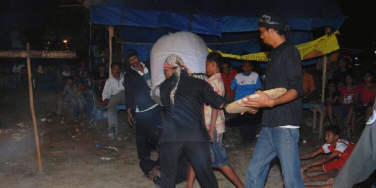 Laesan dari Lasem Akan Tampil di TMII, Angkat Warisan Budaya Rembang