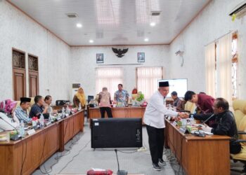 Anggota Pansus Pertanyakan Keabsahan Sunarwi jadi Plt Ketua Baznas Pati