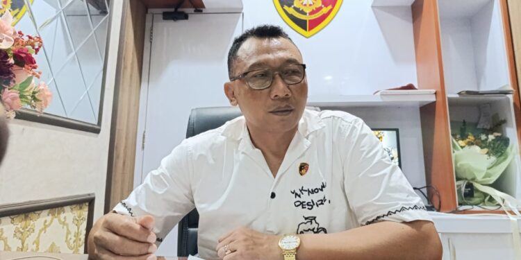 Polresta Pati Tetapkan Satu Tersangka Kasus Kekerasan pada Wartawan