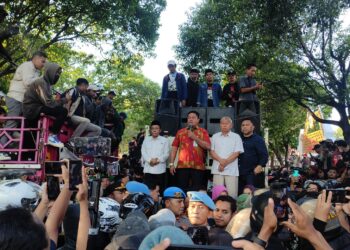 Ketua DPRD Pati Jamin Tak Akan Ganti Bandang dari Ketua Pansus