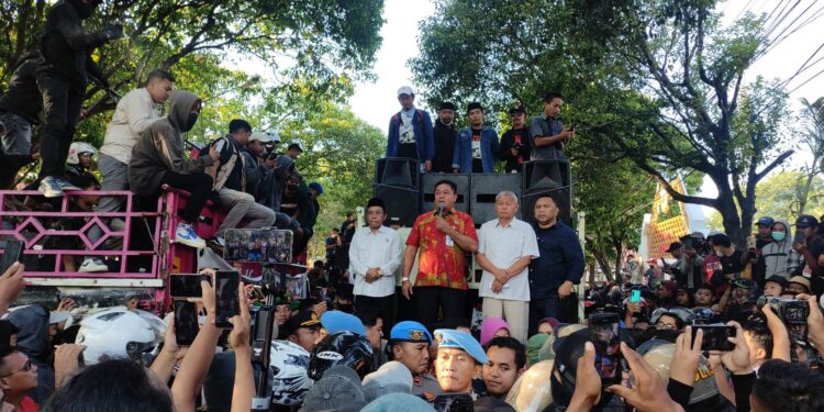 Ketua DPRD Pati Jamin Tak Akan Ganti Bandang dari Ketua Pansus