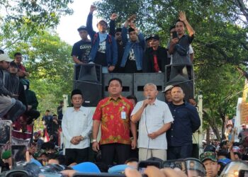 PDIP dan Gerindra Sepakati Tuntutan MPB, 2 Anggota Pansus Diganti