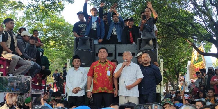 PDIP dan Gerindra Sepakati Tuntutan MPB, 2 Anggota Pansus Diganti