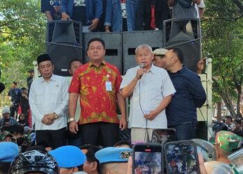 Gerindra Pati Sepakat Kirim Permohonan Pecat Sudewo ke Pusat