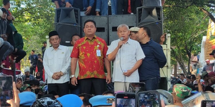 Gerindra Pati Sepakat Kirim Permohonan Pecat Sudewo ke Pusat