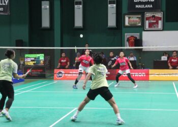 Polytron Superliga Junior Jadi Ajang Latih Mental Pebulutangkis Main Beregu