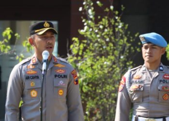 Polres Demak Imbau Masyarakat Tak Gunakan Listrik Jebakan Tikus