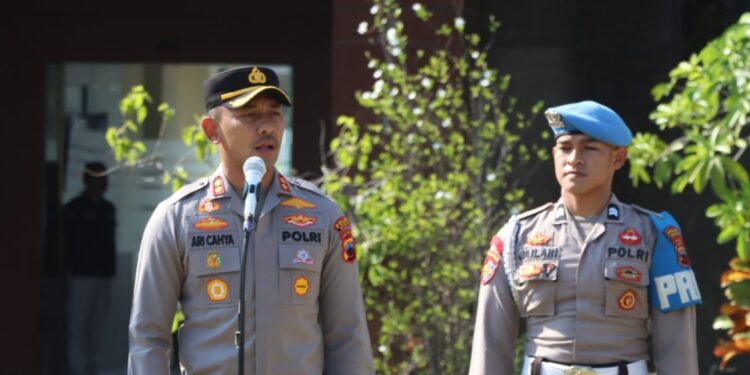 Polres Demak Imbau Masyarakat Tak Gunakan Listrik Jebakan Tikus