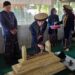 Hari Jadi ke-476 Kudus, Sam’ani-Bellinda Tabur Bunga di Makam Bupati Kudus