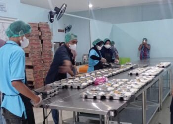 Daerah Lain Ada yang Keracunan, Pemkab Rembang Pantau Ketat Pelaksanaan MBG