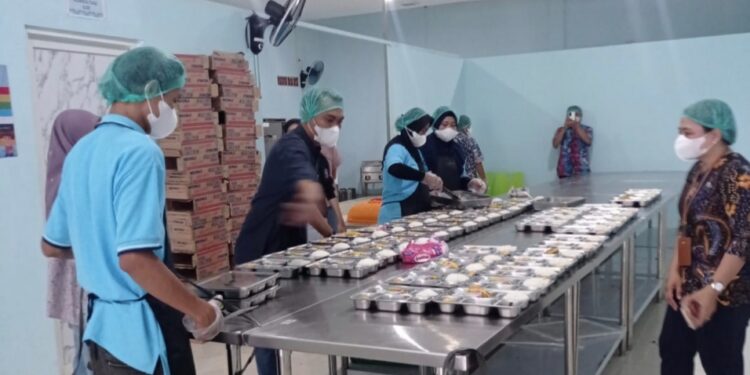 Daerah Lain Ada yang Keracunan, Pemkab Rembang Pantau Ketat Pelaksanaan MBG