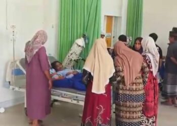 Ratusan Siswa SMP di Rembang Diduga Keracunan Menu MBG