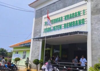 Jumlah Korban Keracunan MBG di Rembang Bertambah jadi 187 Siswa