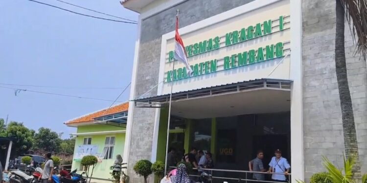 Jumlah Korban Keracunan MBG di Rembang Bertambah jadi 187 Siswa